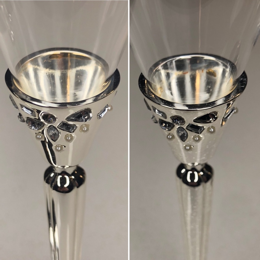 Monique Lhuillier by Royal Doulton - Picture 8 of 10